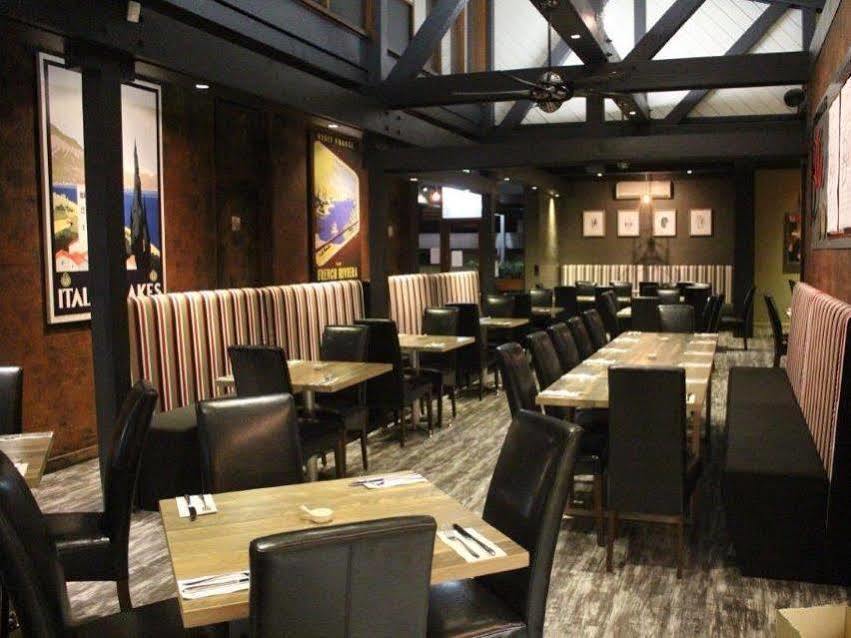 Brougham Arms Hotel Bendigo Eksteriør bilde